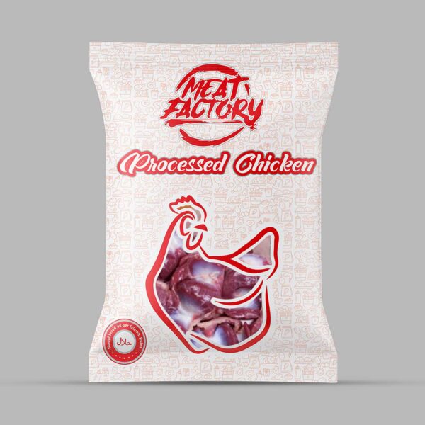 packet of Lockal Liver Gizzard -